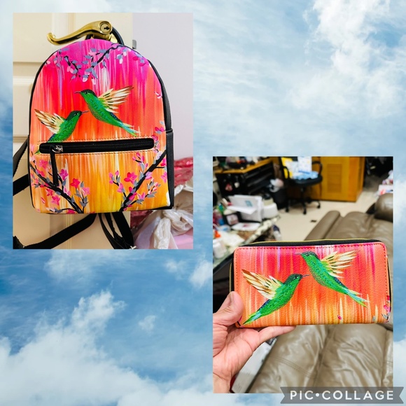 NWT Backpack Set - Picture 1 of 8